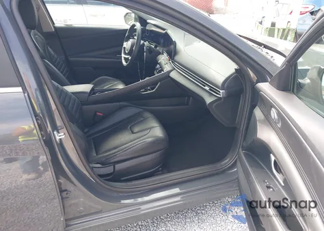 2024 Hyundai Elantra Limited z USA, uszkodzony, nr VIN KMHLP4DG9RU772537